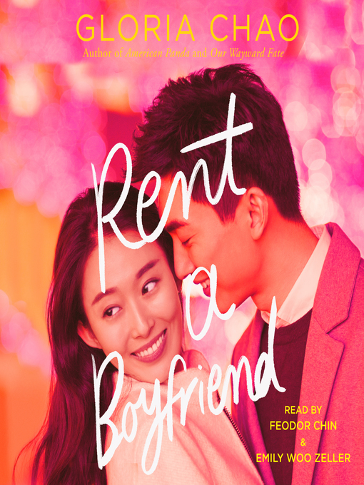 Title details for Rent a Boyfriend by Gloria Chao - Wait list
